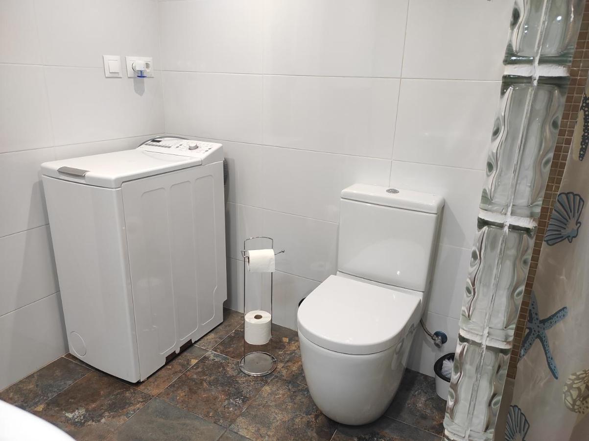 Apartamento Arminan Ronda- Parking Opcional Экстерьер фото