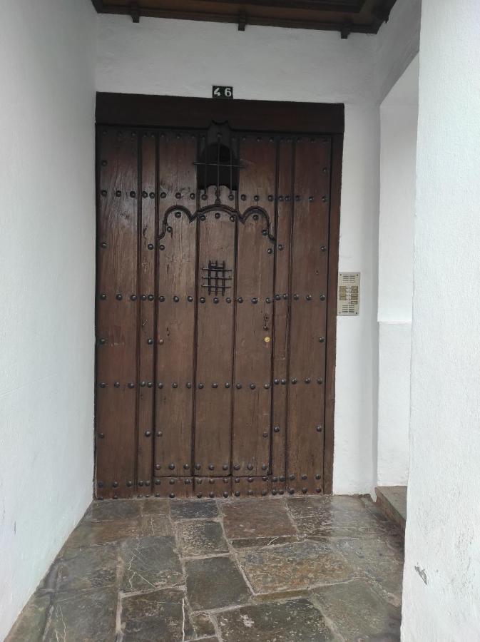 Apartamento Arminan Ronda- Parking Opcional Экстерьер фото
