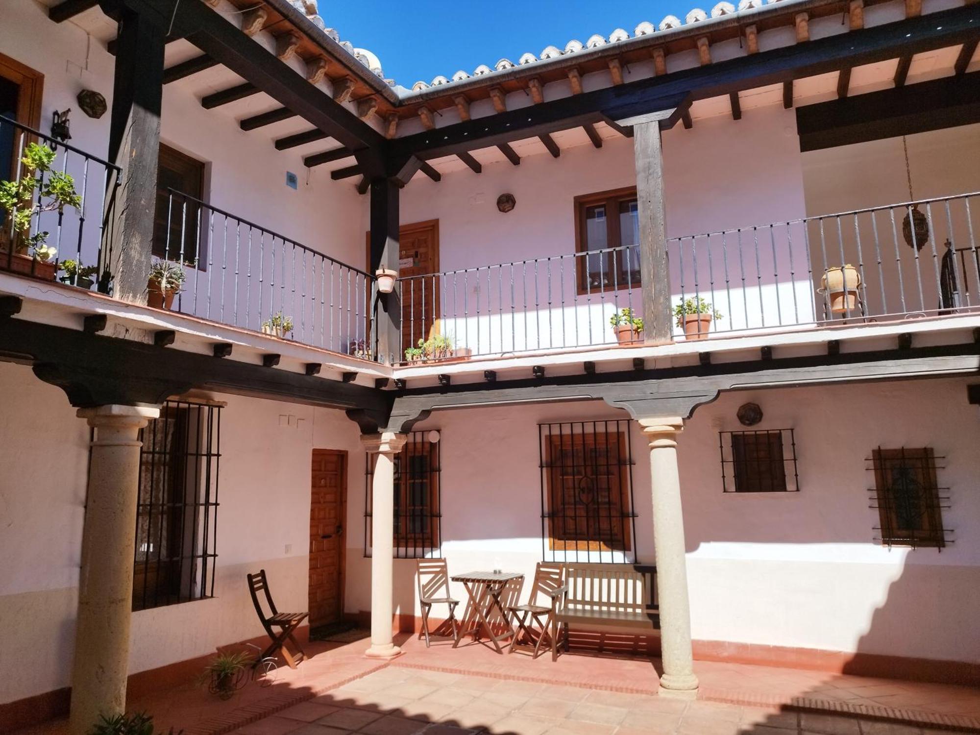 Apartamento Arminan Ronda- Parking Opcional Экстерьер фото