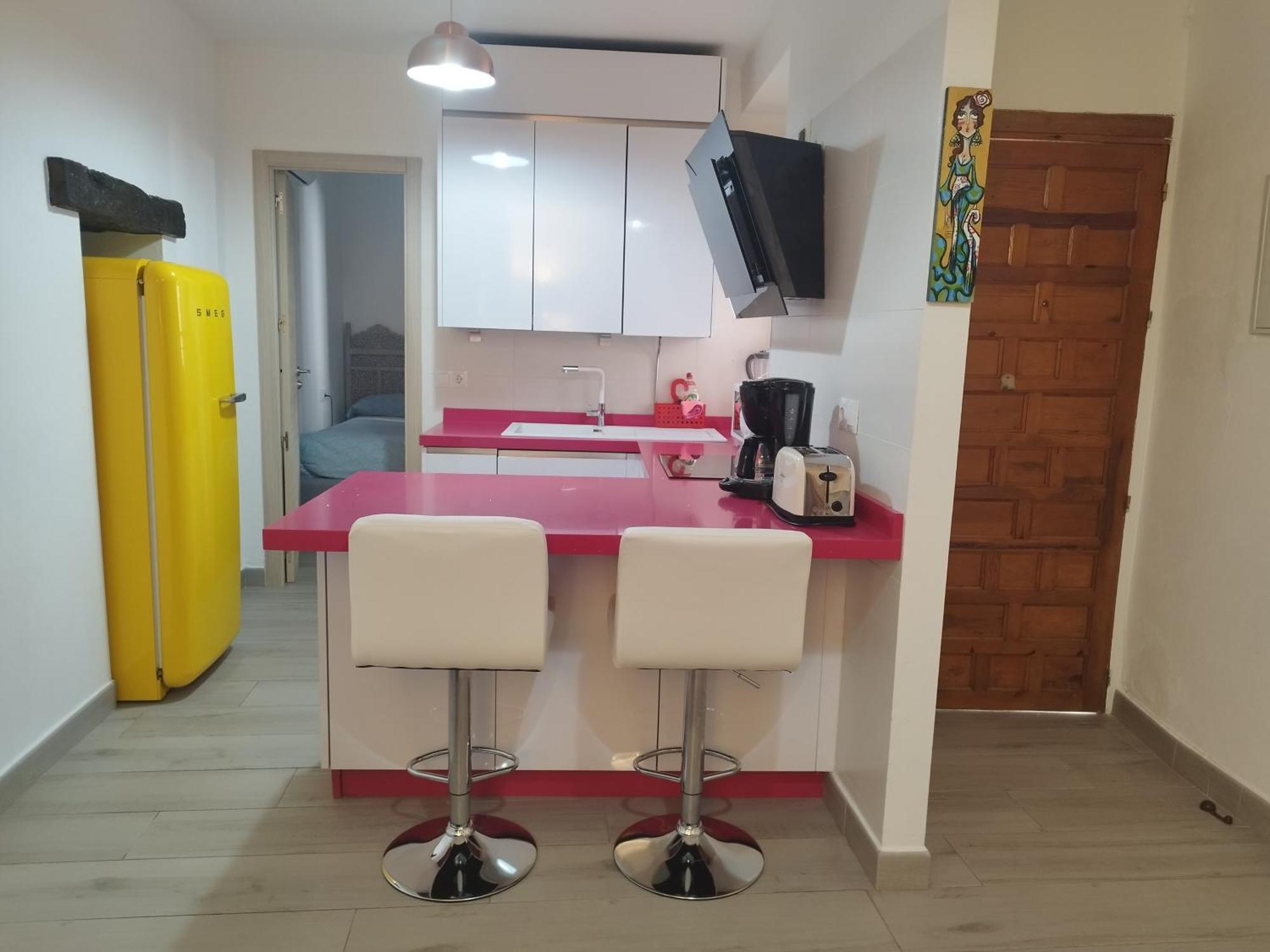Apartamento Arminan Ronda- Parking Opcional Экстерьер фото