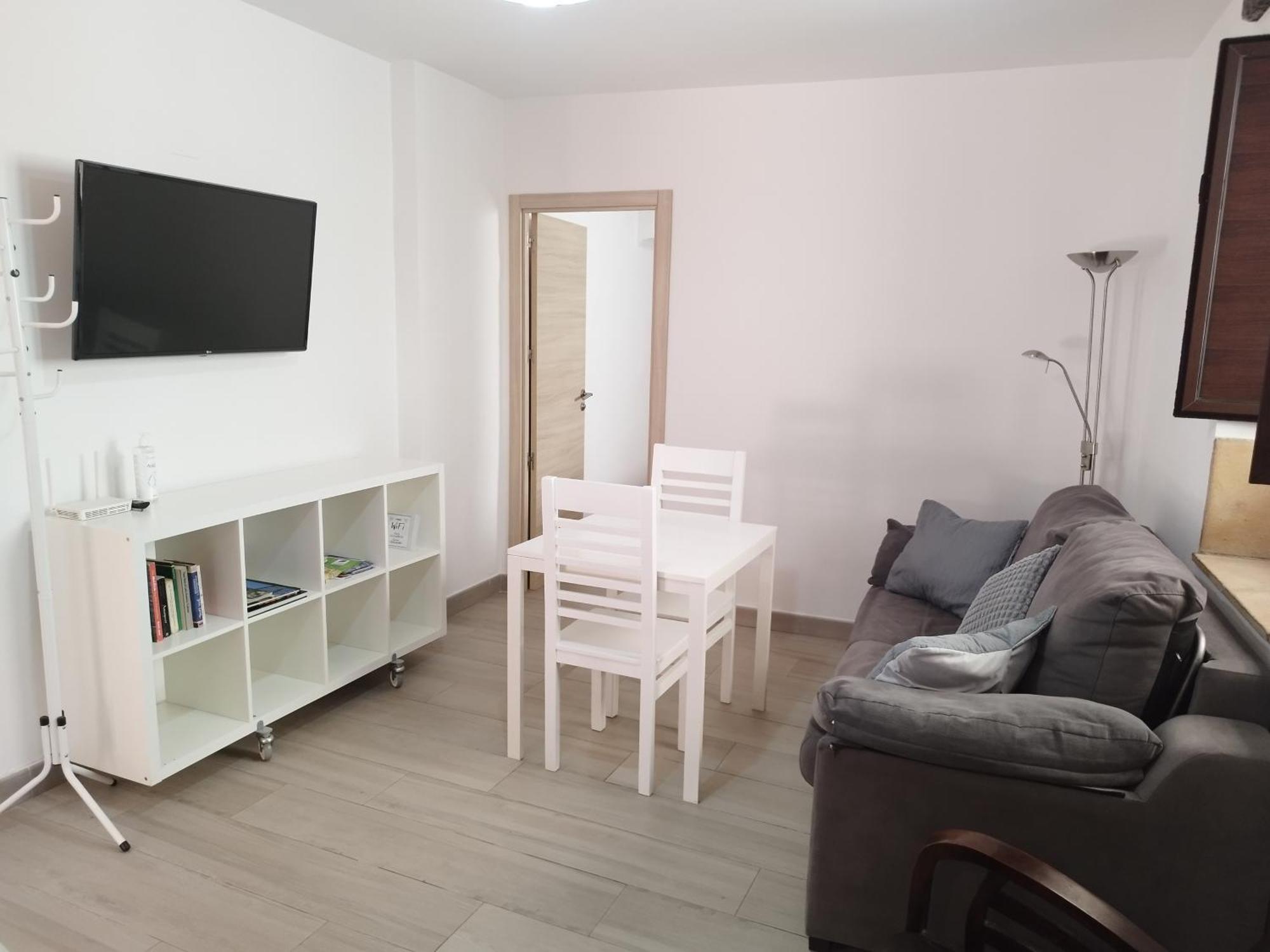 Apartamento Arminan Ronda- Parking Opcional Экстерьер фото