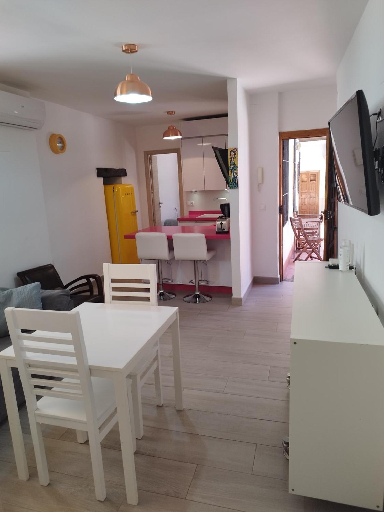 Apartamento Arminan Ronda- Parking Opcional Экстерьер фото