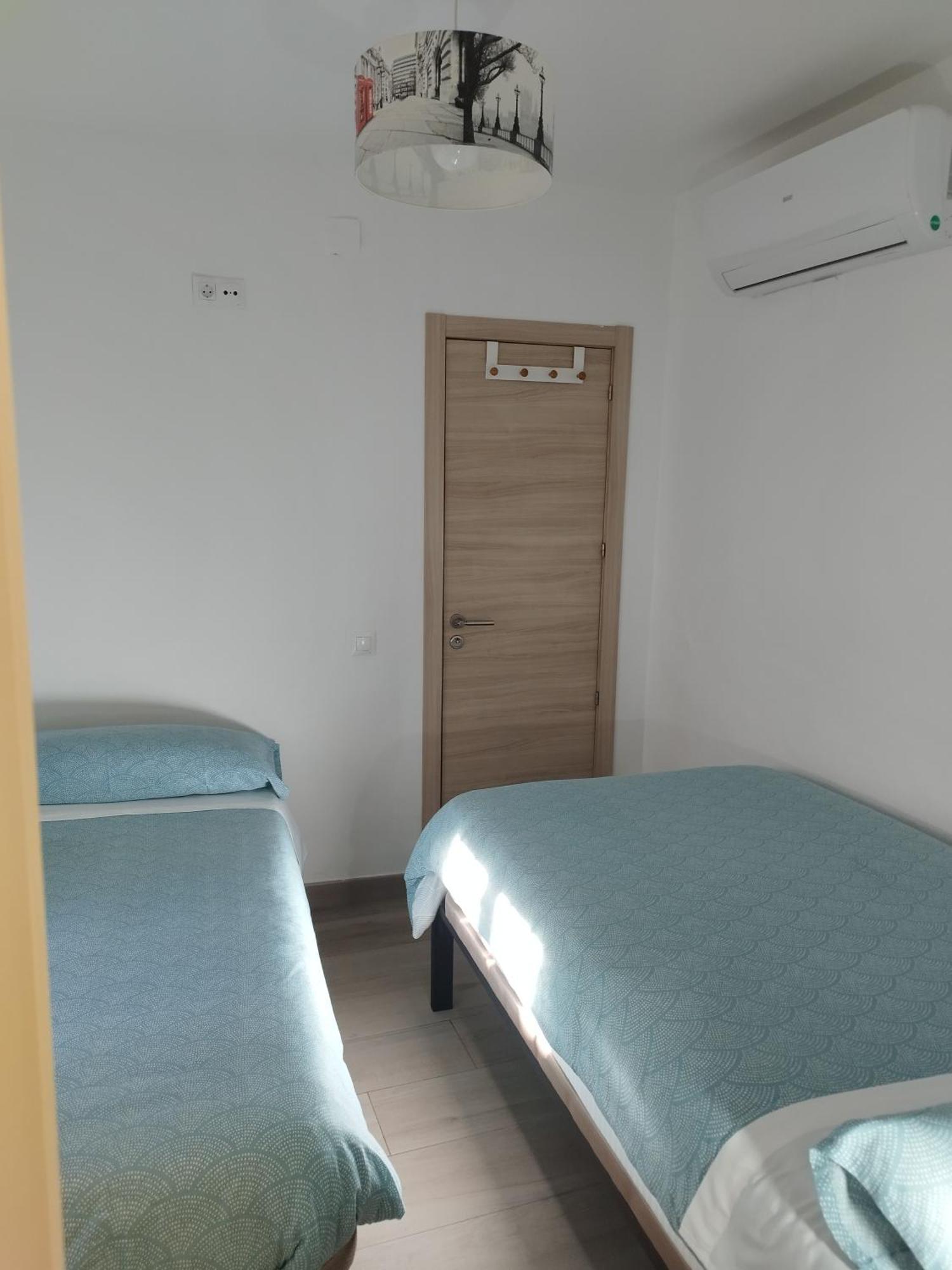 Apartamento Arminan Ronda- Parking Opcional Экстерьер фото