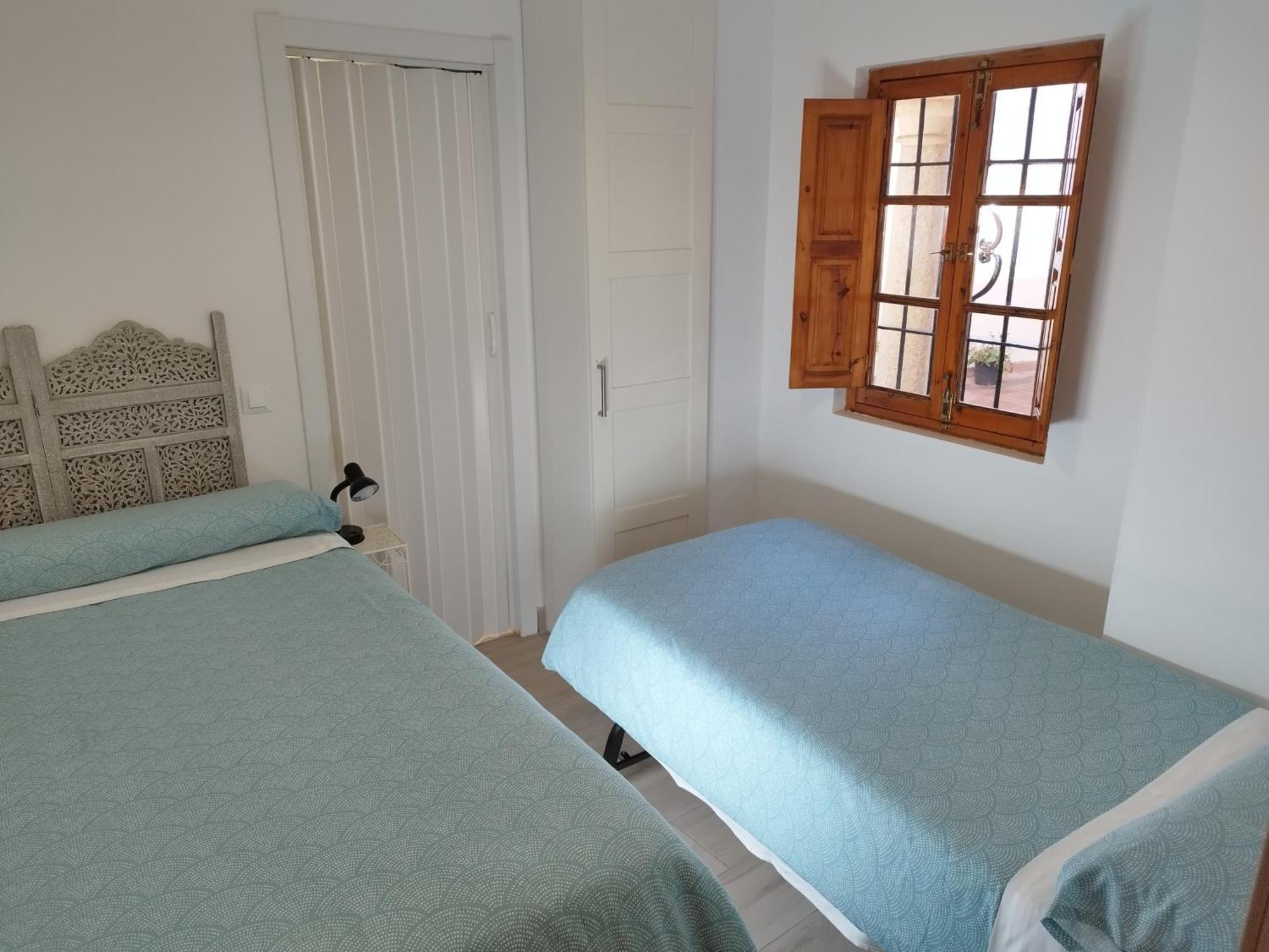 Apartamento Arminan Ronda- Parking Opcional Экстерьер фото