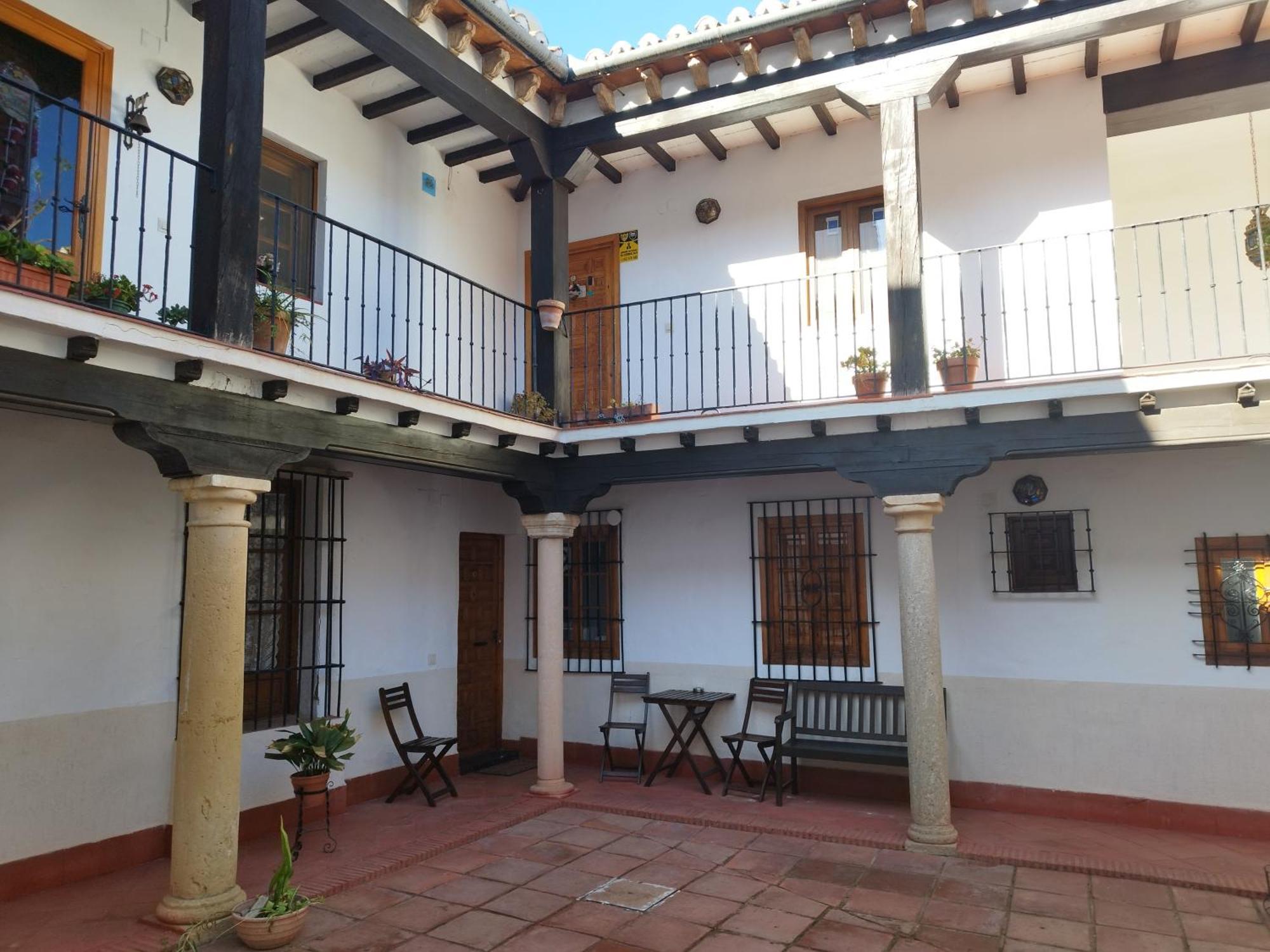 Apartamento Arminan Ronda- Parking Opcional Экстерьер фото