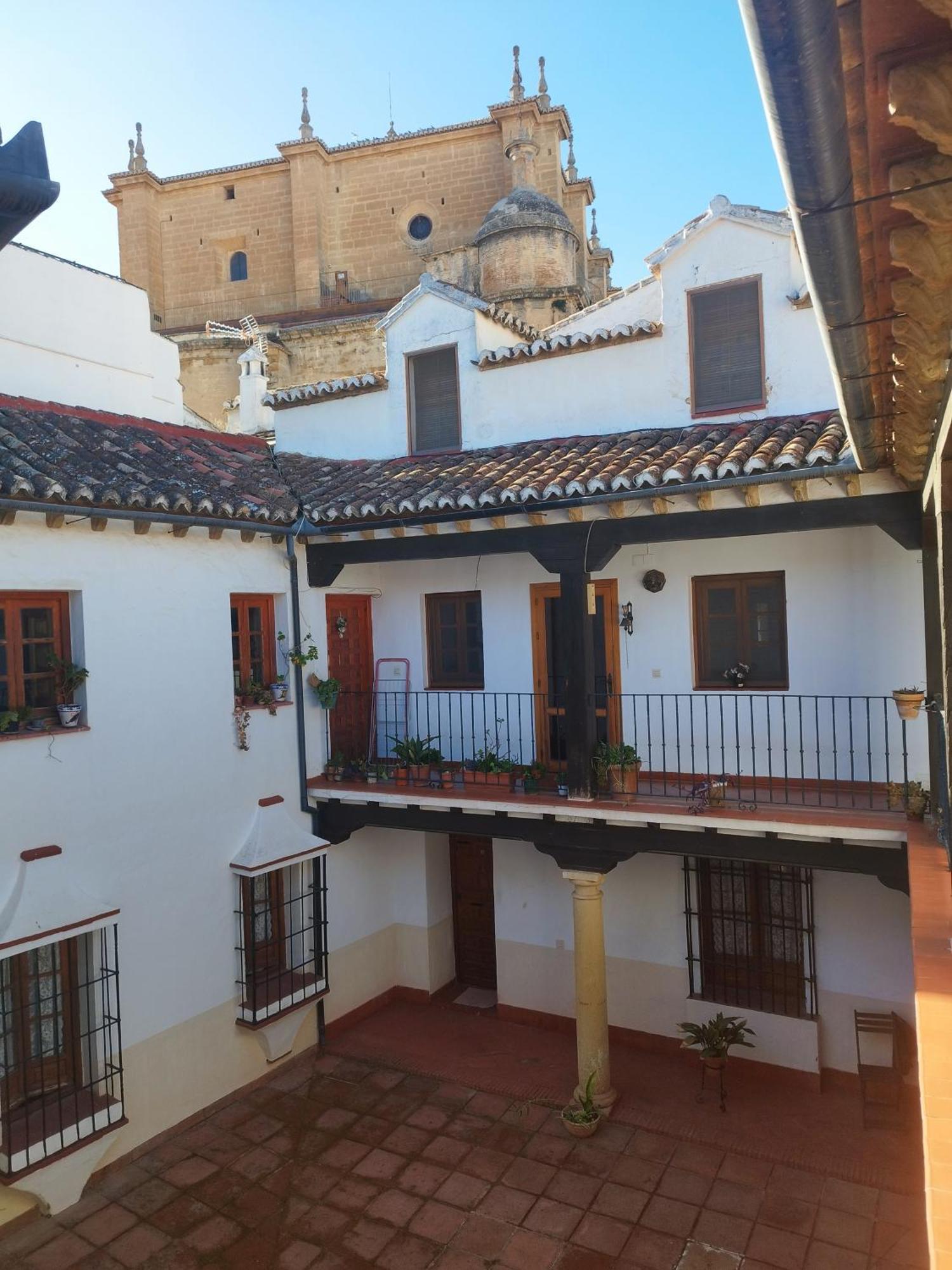 Apartamento Arminan Ronda- Parking Opcional Экстерьер фото